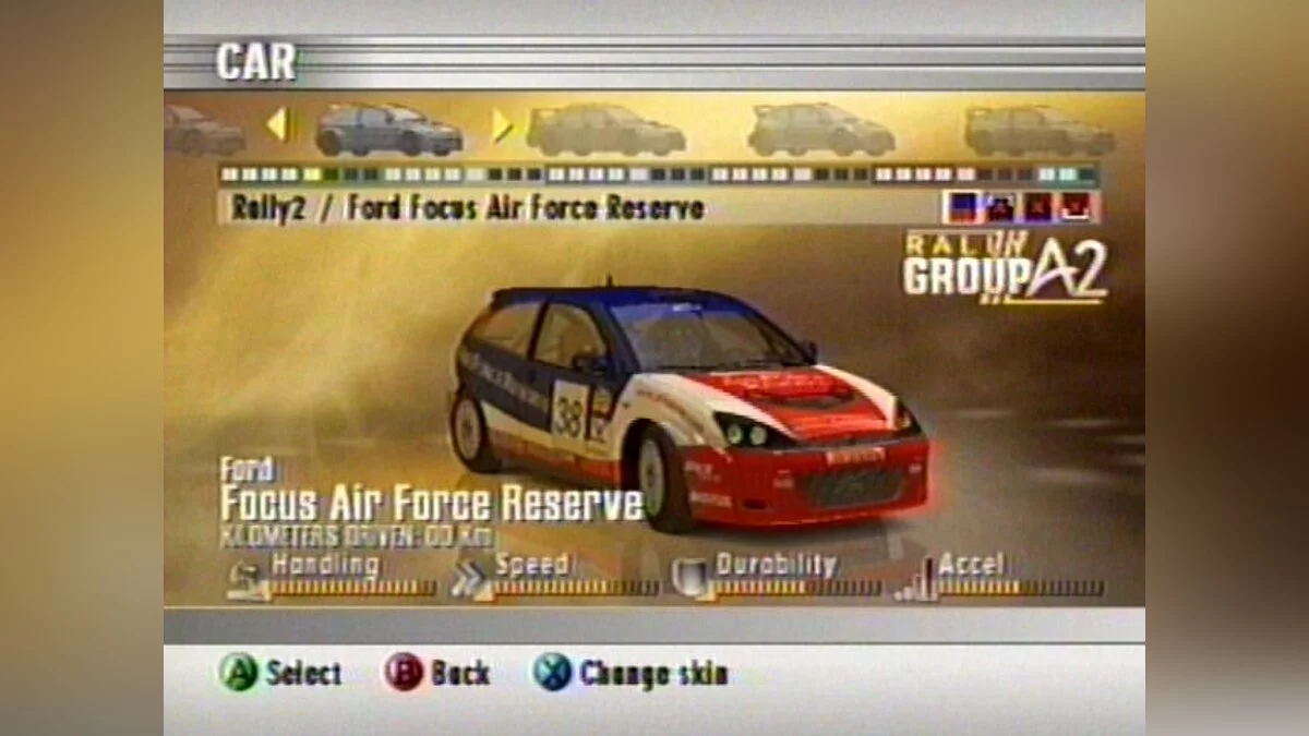Скриншоты из RalliSport Challenge 2 / Картинка 46