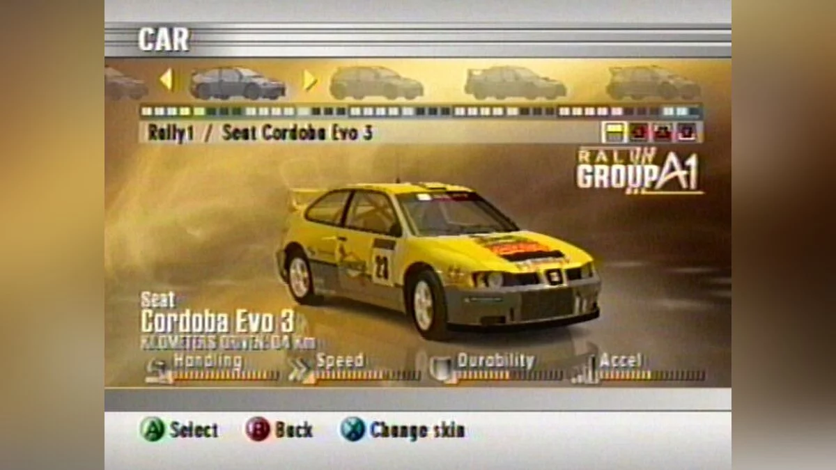 Скриншоты из RalliSport Challenge 2 / Картинка 45