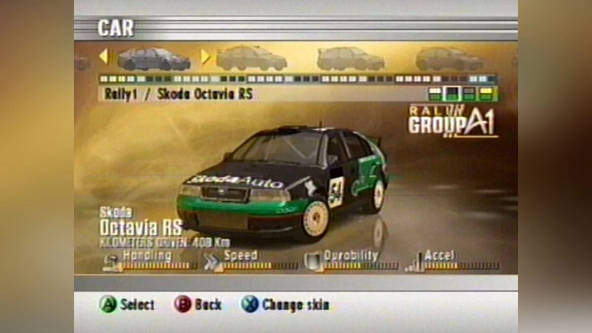 Скриншоты из RalliSport Challenge 2 / Картинка 47