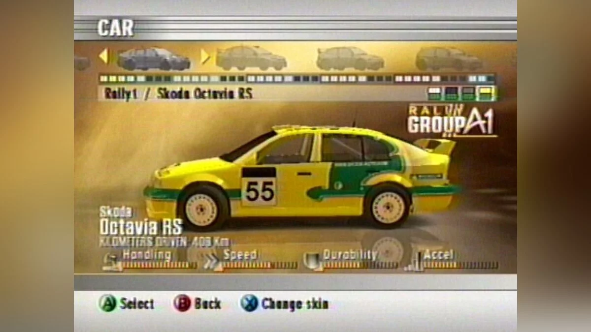 Скриншоты из RalliSport Challenge 2 / Картинка 48