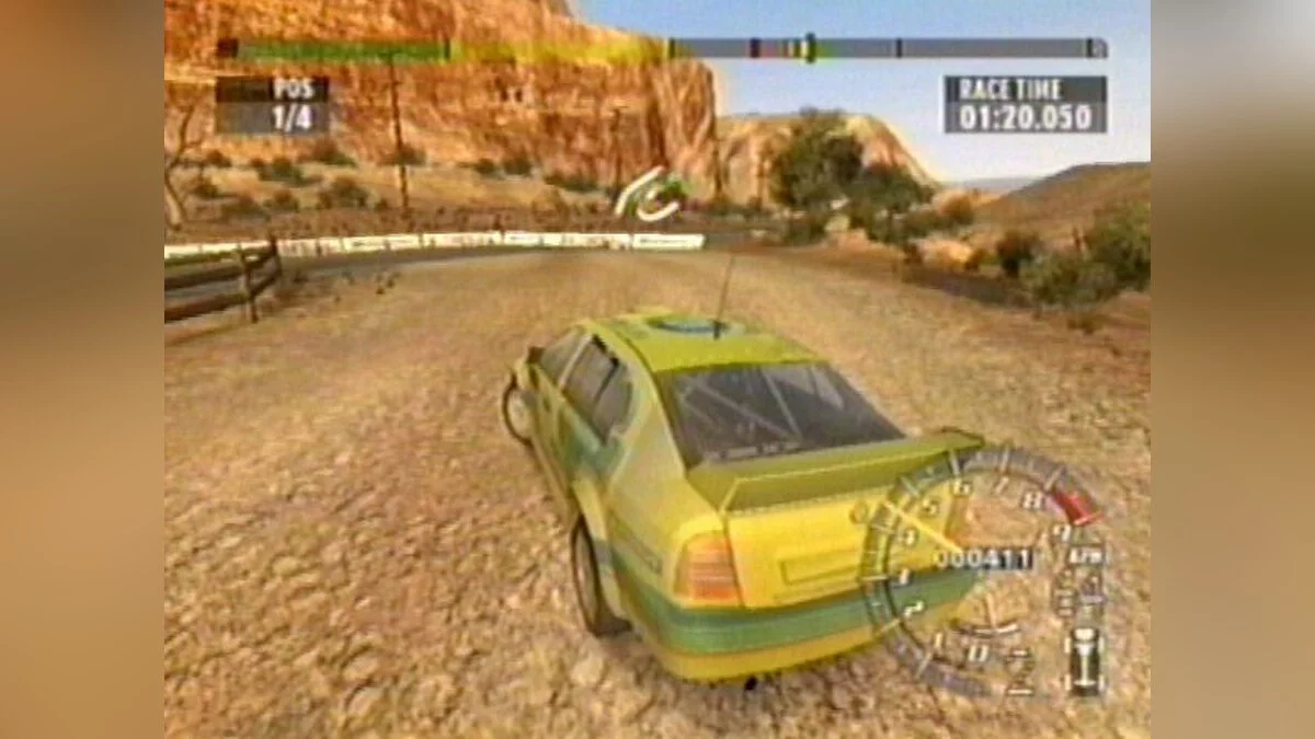 Скриншоты из RalliSport Challenge 2 / Картинка 54