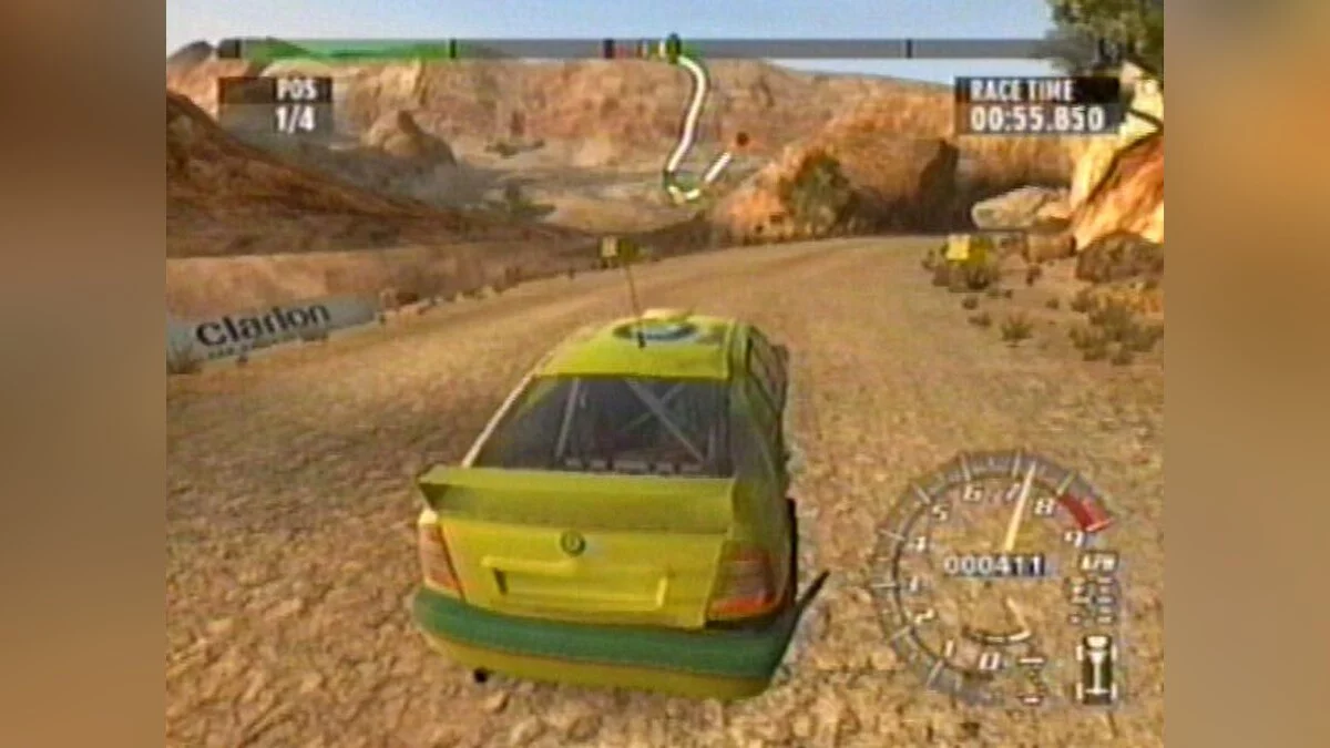 Скриншоты из RalliSport Challenge 2 / Картинка 52