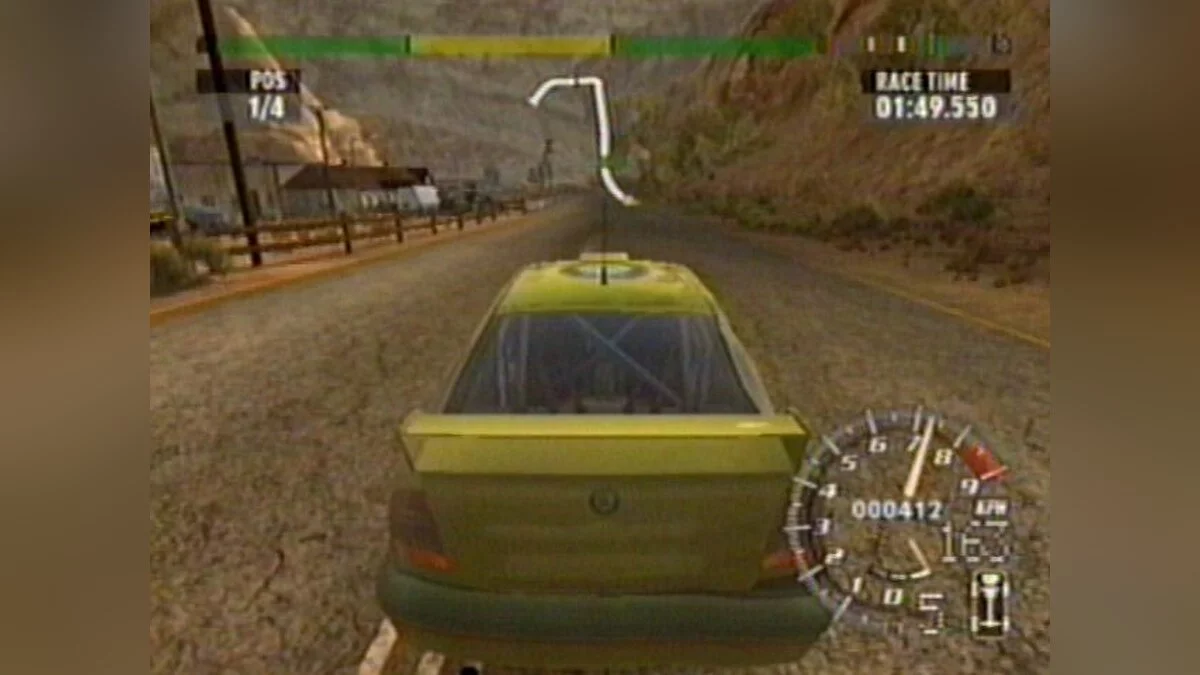 Скриншоты из RalliSport Challenge 2 / Картинка 58