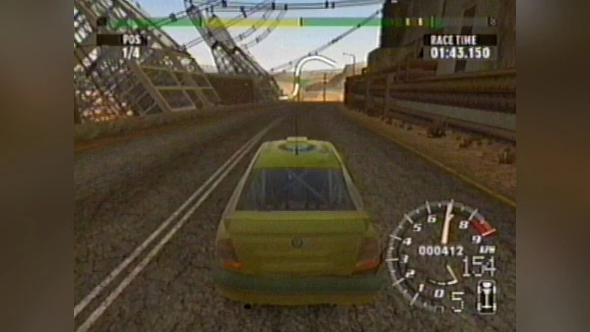 Скриншоты из RalliSport Challenge 2 / Картинка 57