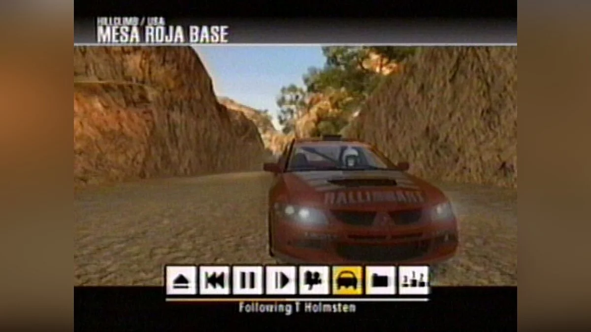 Скриншоты из RalliSport Challenge 2 / Картинка 63