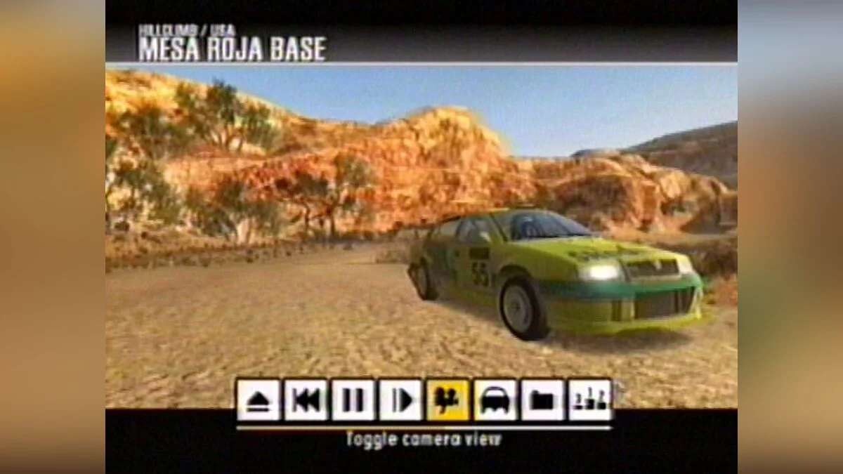 Скриншоты из RalliSport Challenge 2 / Картинка 64