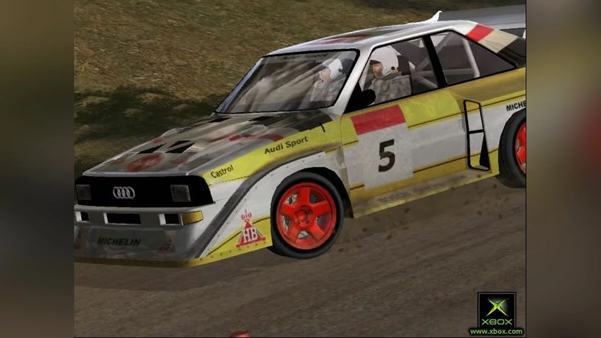 Скриншоты из RalliSport Challenge 2 / Картинка 17