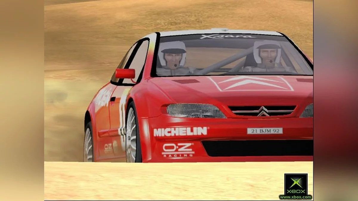 Скриншоты из RalliSport Challenge 2 / Картинка 18