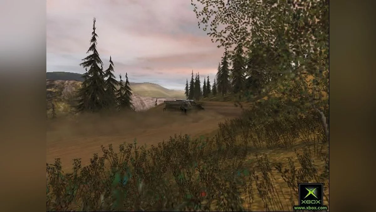 Скриншоты из RalliSport Challenge 2 / Картинка 19