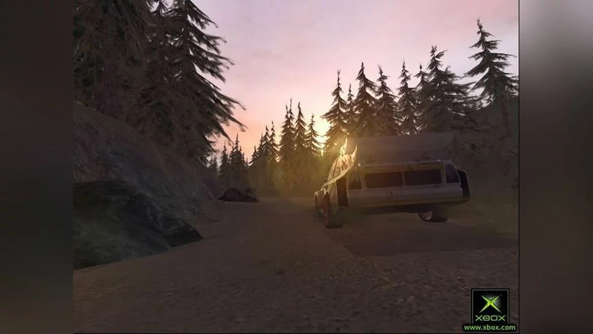 Скриншоты из RalliSport Challenge 2 / Картинка 20