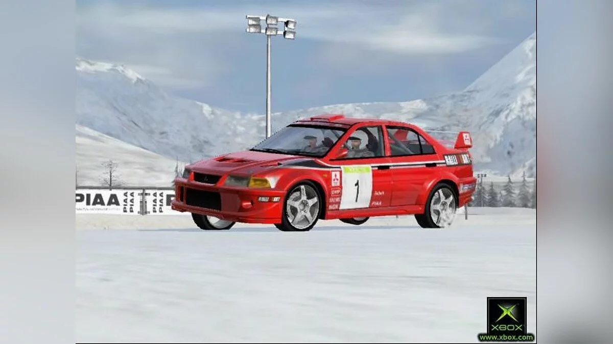 Скриншоты из RalliSport Challenge 2 / Картинка 22