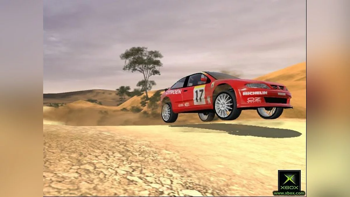 Скриншоты из RalliSport Challenge 2 / Картинка 25