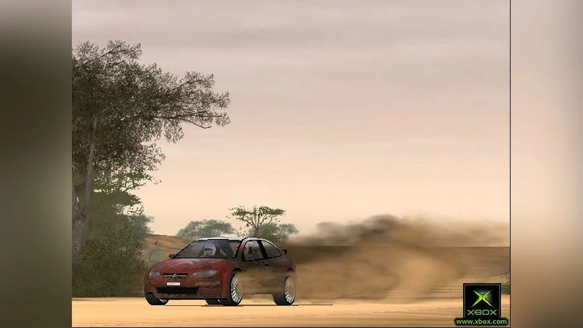 Скриншоты из RalliSport Challenge 2 / Картинка 26