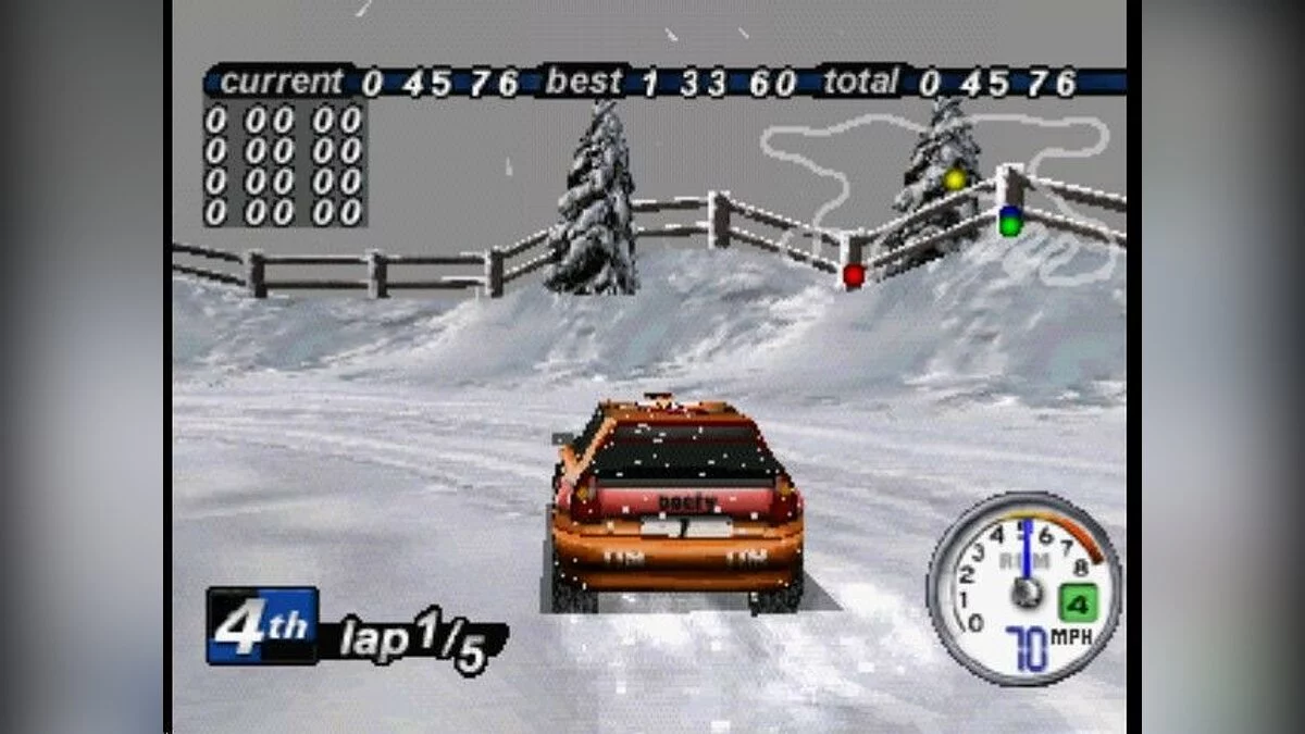 Скриншоты из Rally Cross 2 / Картинка 13