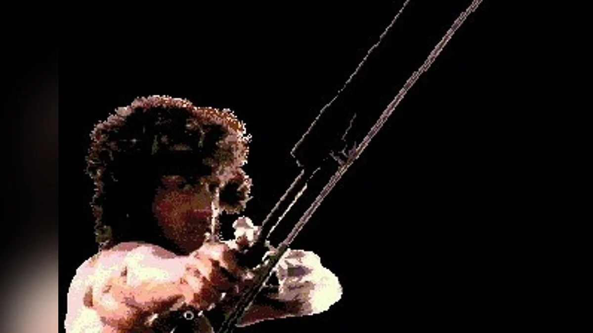 Скриншоты из Rambo 3 (1989) / Картинка 38