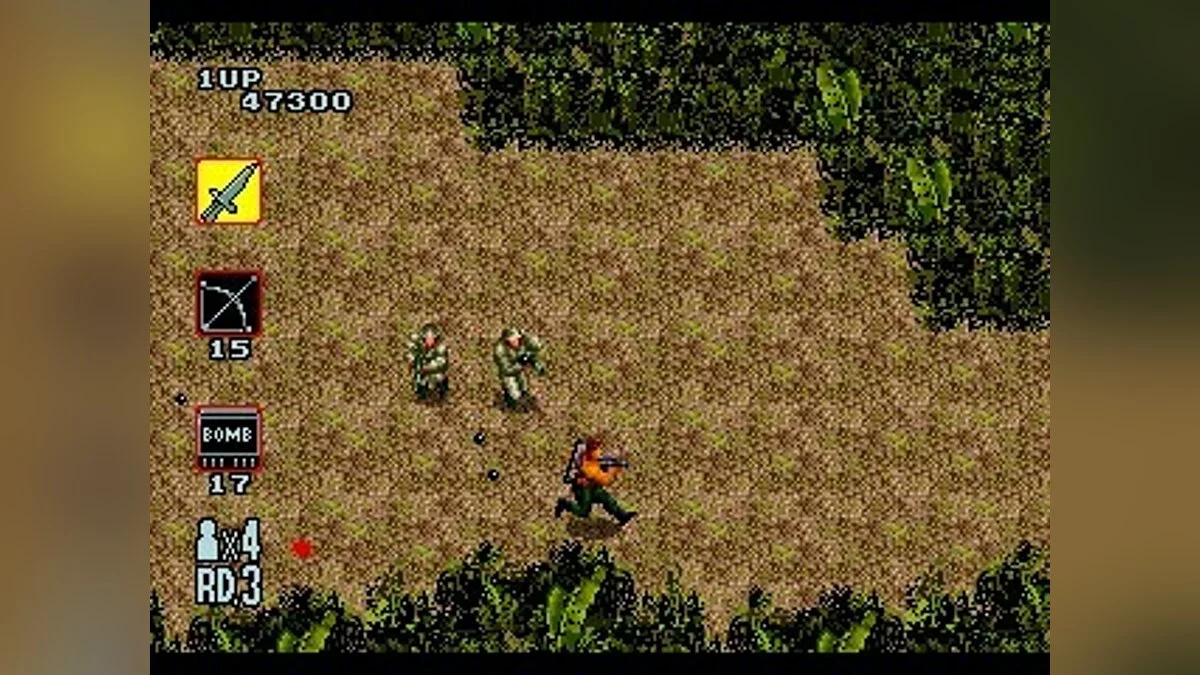 Скриншоты из Rambo 3 (1989) / Картинка 52