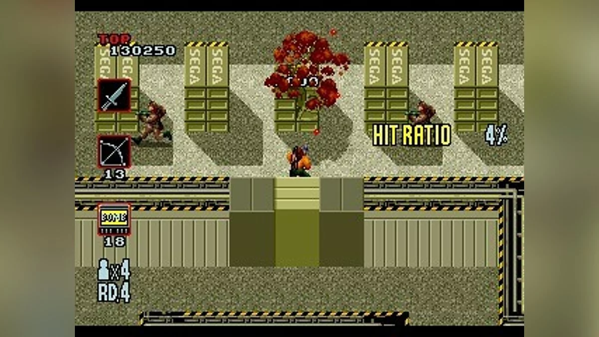 Скриншоты из Rambo 3 (1989) / Картинка 57