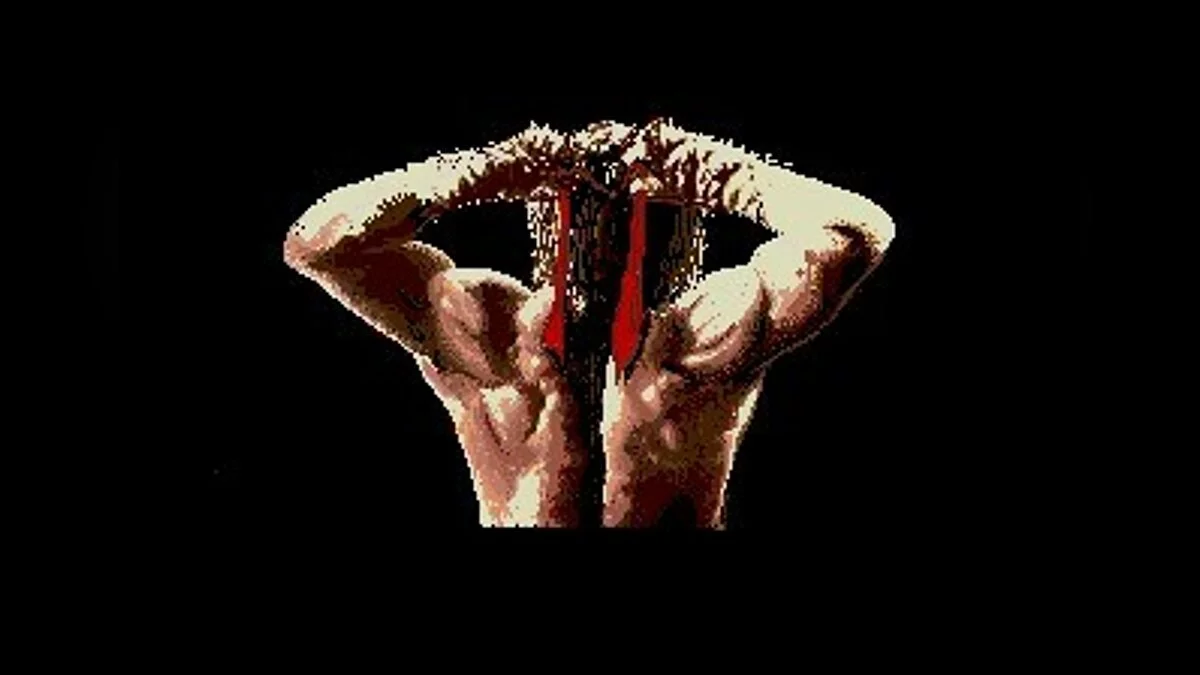 Скриншоты из Rambo 3 (1989) / Картинка 67