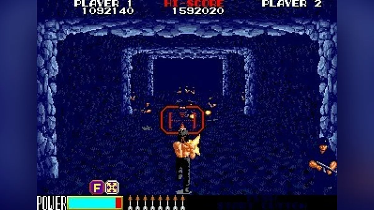 Скриншоты из Rambo 3 (1989) / Картинка 76