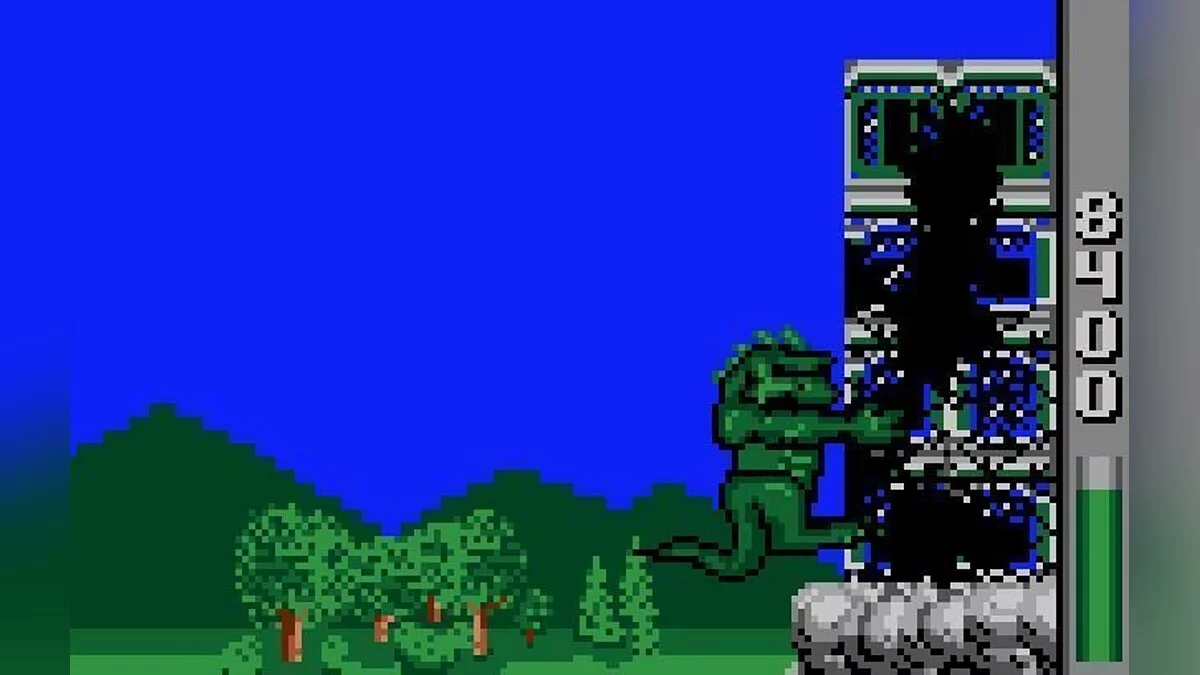 Скриншоты из Rampage / Картинка 12