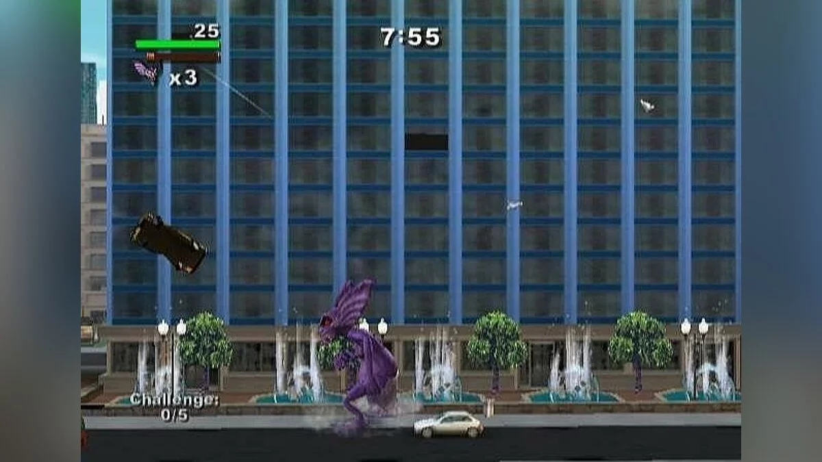 Скриншоты из Rampage: Total Destruction / Картинка 61