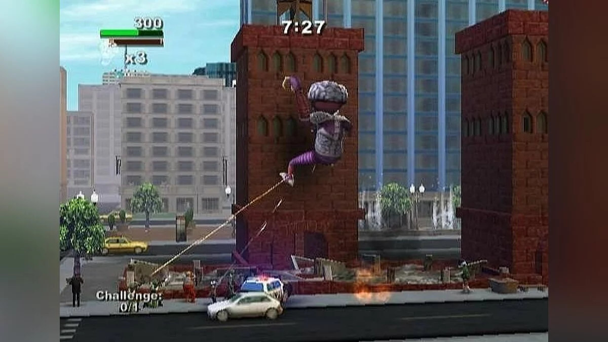 Скриншоты из Rampage: Total Destruction / Картинка 67