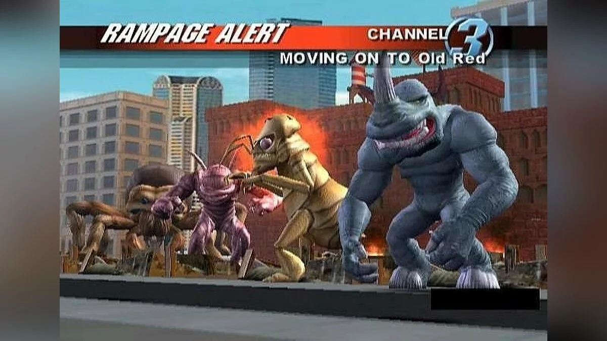 Скриншоты из Rampage: Total Destruction / Картинка 74