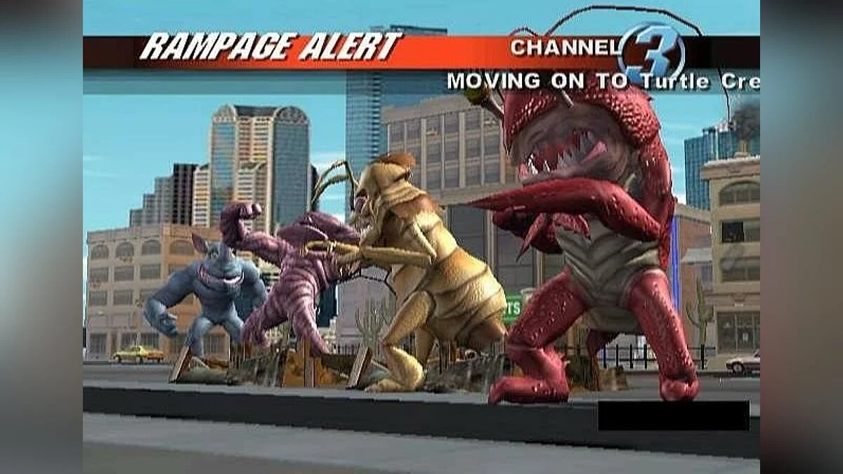 Скриншоты из Rampage: Total Destruction / Картинка 76