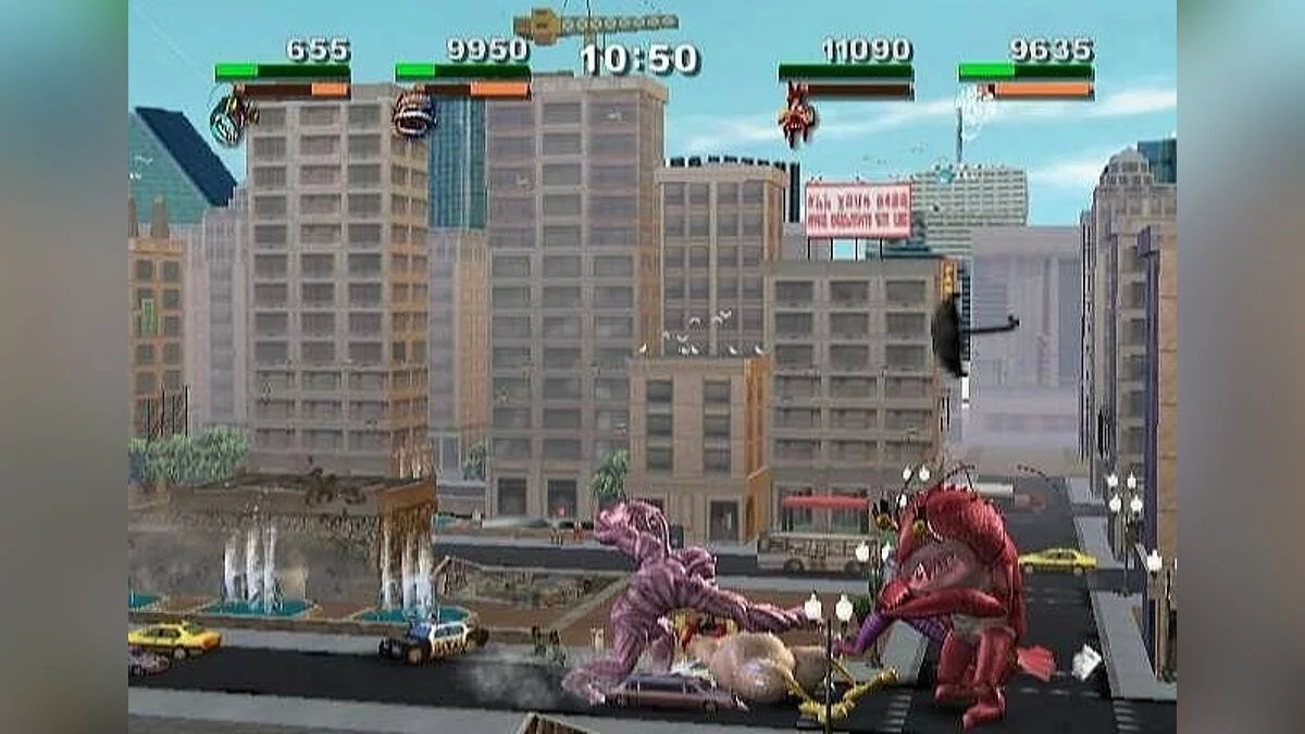 Скриншоты из Rampage: Total Destruction / Картинка 80