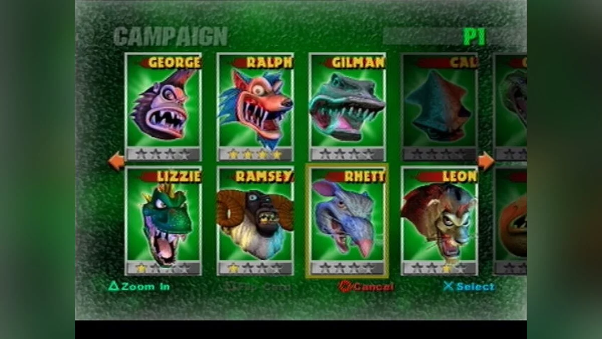 Скриншоты из Rampage: Total Destruction / Картинка 83