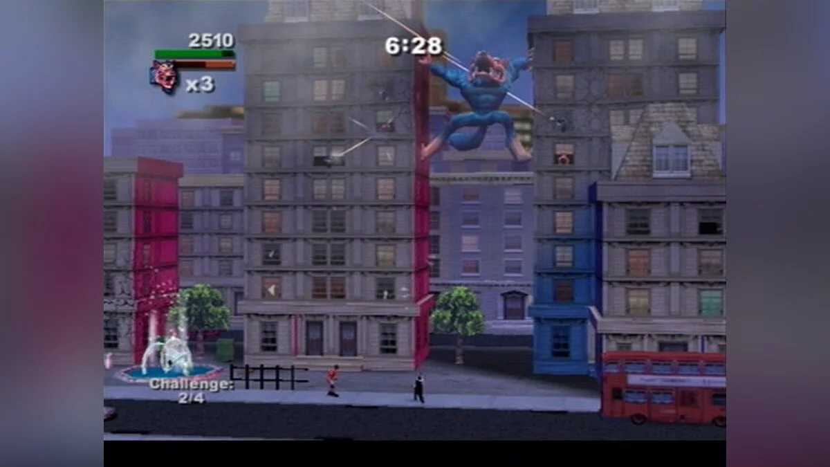 Скриншоты из Rampage: Total Destruction / Картинка 88