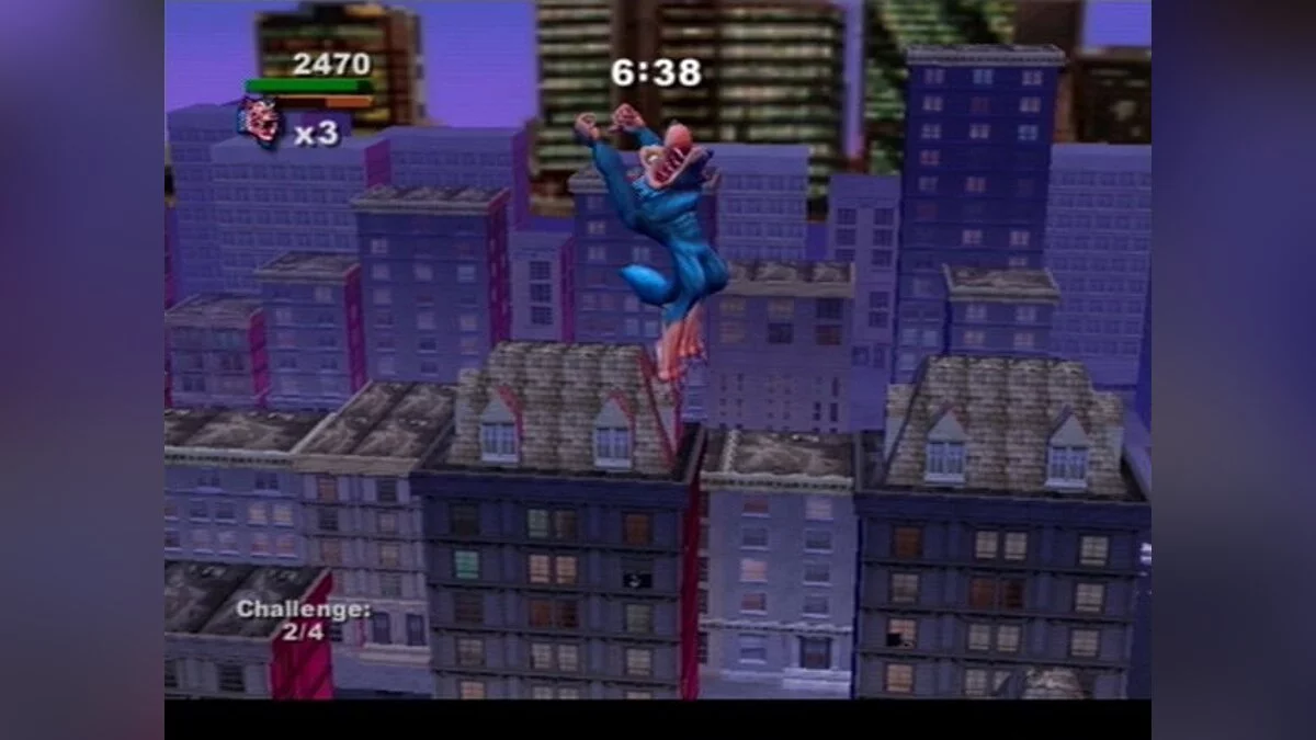 Скриншоты из Rampage: Total Destruction / Картинка 87
