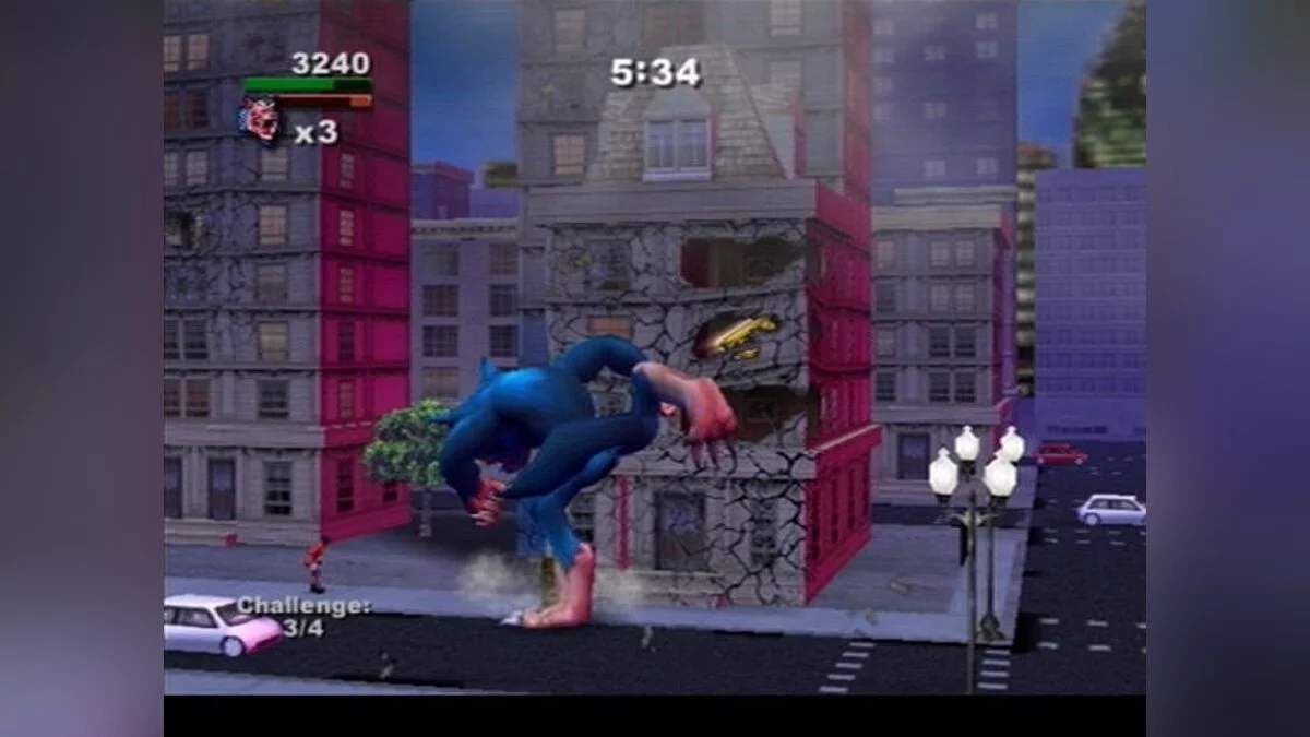 Скриншоты из Rampage: Total Destruction / Картинка 89