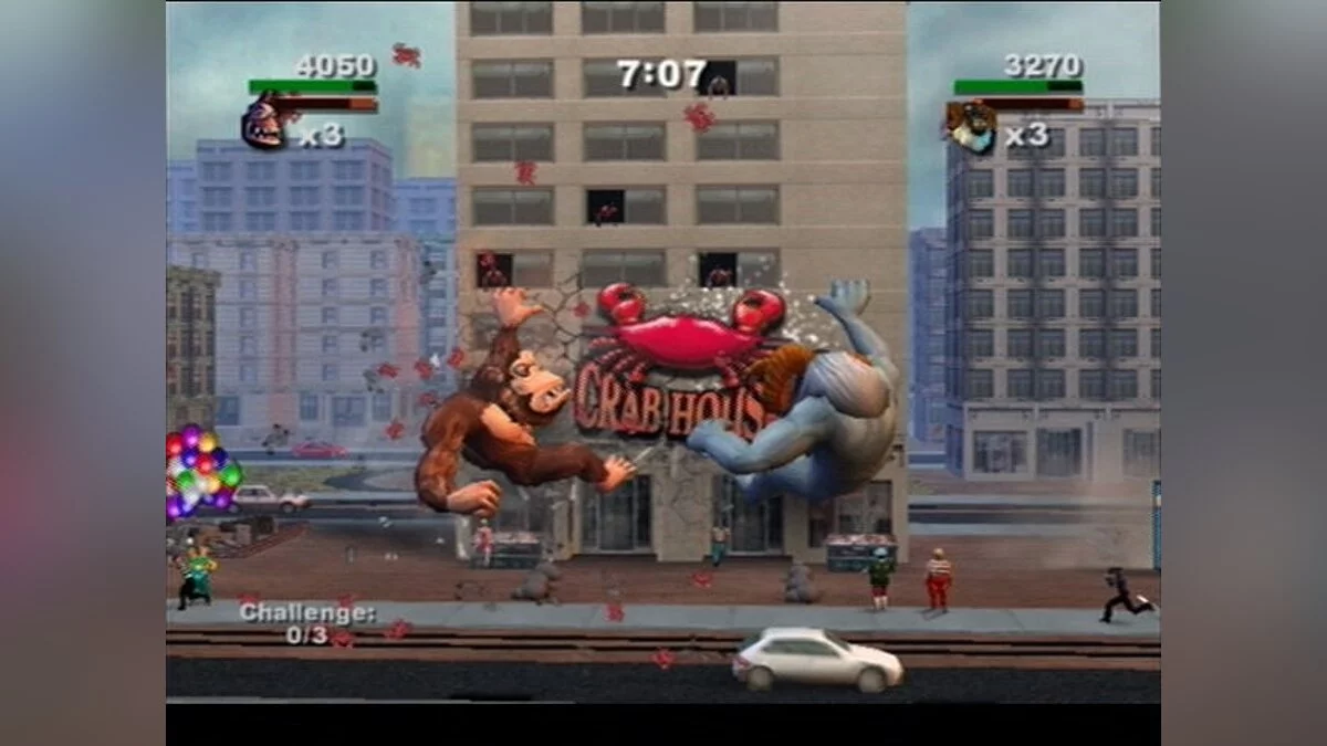 Скриншоты из Rampage: Total Destruction / Картинка 106