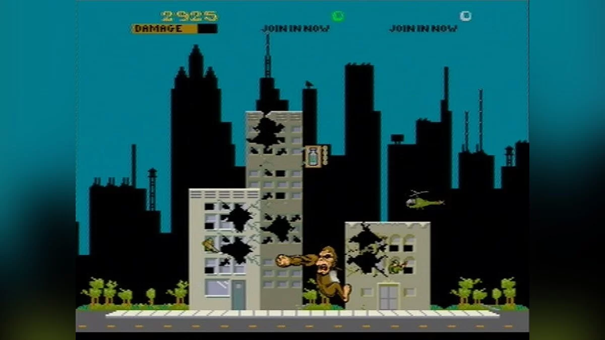 Скриншоты из Rampage: Total Destruction / Картинка 108