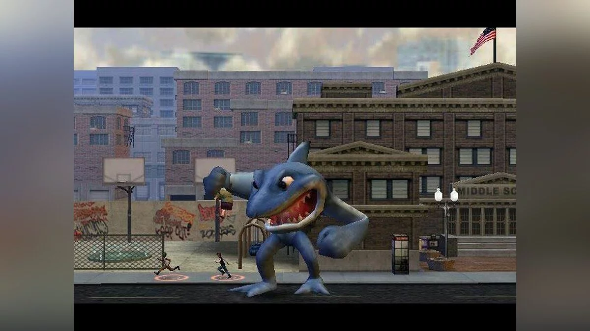 Скриншоты из Rampage: Total Destruction / Картинка 23