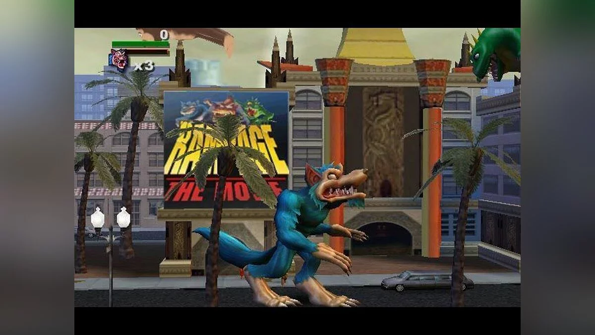 Скриншоты из Rampage: Total Destruction / Картинка 31