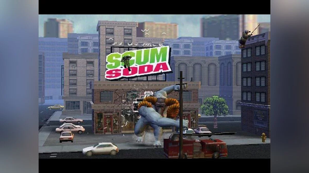 Скриншоты из Rampage: Total Destruction / Картинка 33