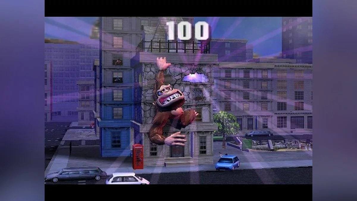Скриншоты из Rampage: Total Destruction / Картинка 53