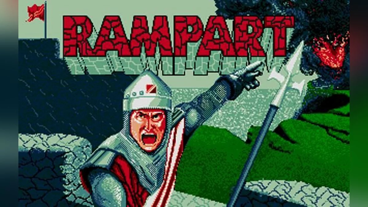 Скриншоты из Rampart / Картинка 2