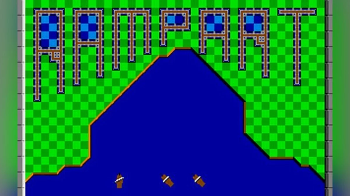 Скриншоты из Rampart / Картинка 3