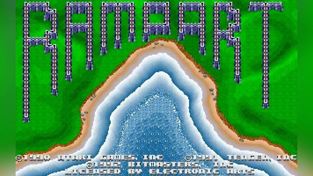Скриншоты из Rampart / Картинка 11