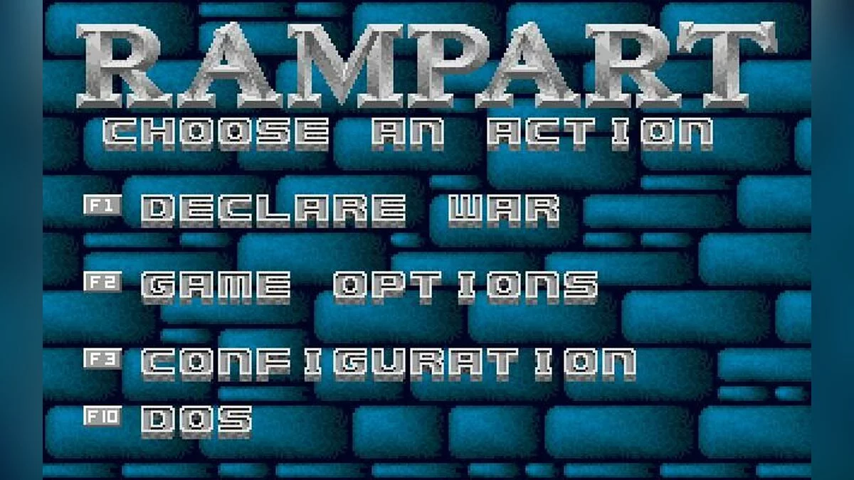 Скриншоты из Rampart / Картинка 12