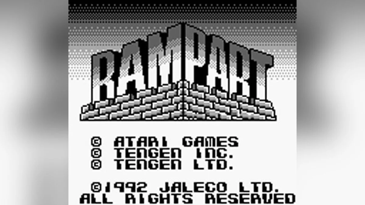 Скриншоты из Rampart / Картинка 21
