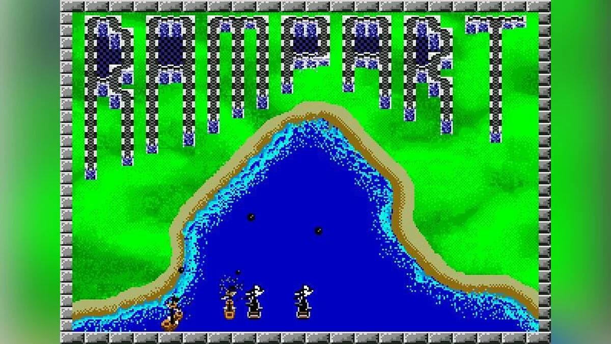 Скриншоты из Rampart / Картинка 25