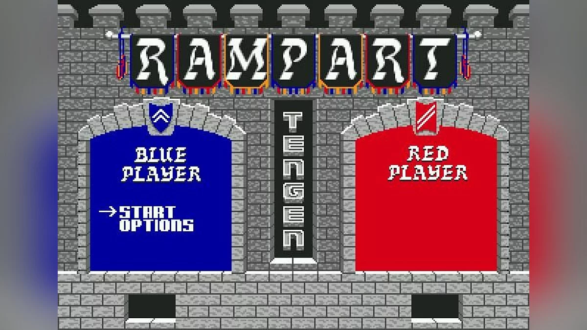 Скриншоты из Rampart / Картинка 29