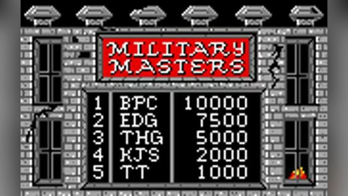 Скриншоты из Rampart / Картинка 30
