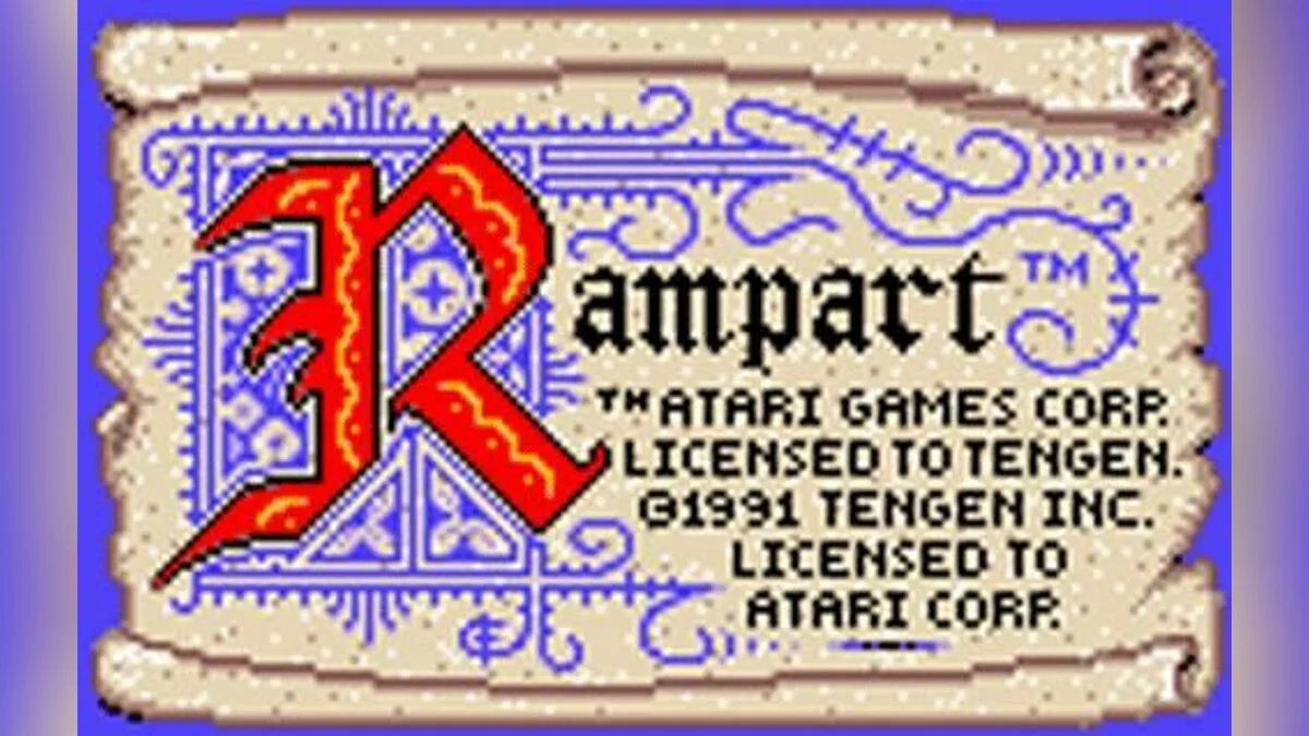 Скриншоты из Rampart / Картинка 33
