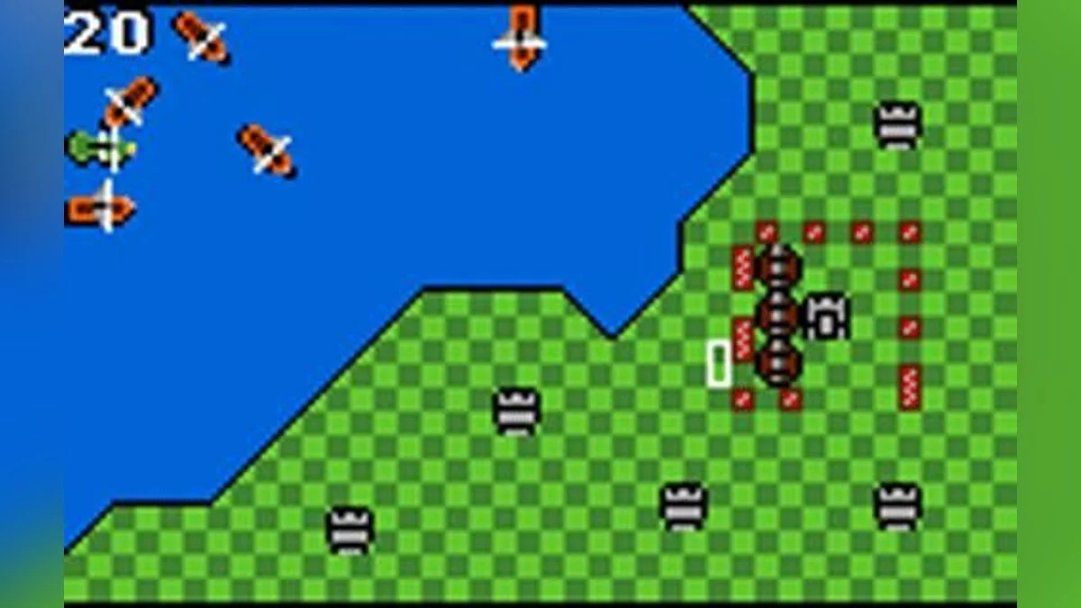 Скриншоты из Rampart / Картинка 39