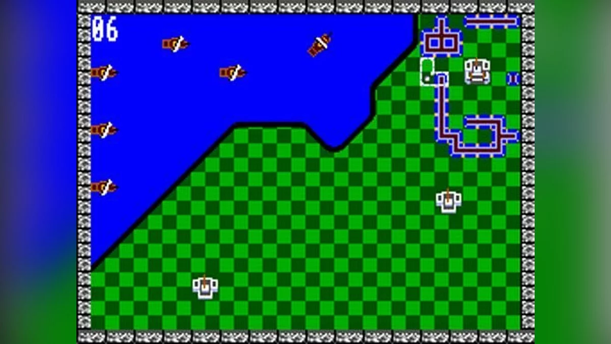 Скриншоты из Rampart / Картинка 53